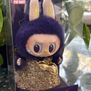 LABUBU x Pronounce Wings of Fortune Vinyl Plush Hanging Card